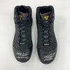 Kobe Bryant Photomatched 2008 NBA Finals Game Used Signed Sneakers Shoes PSA DNA