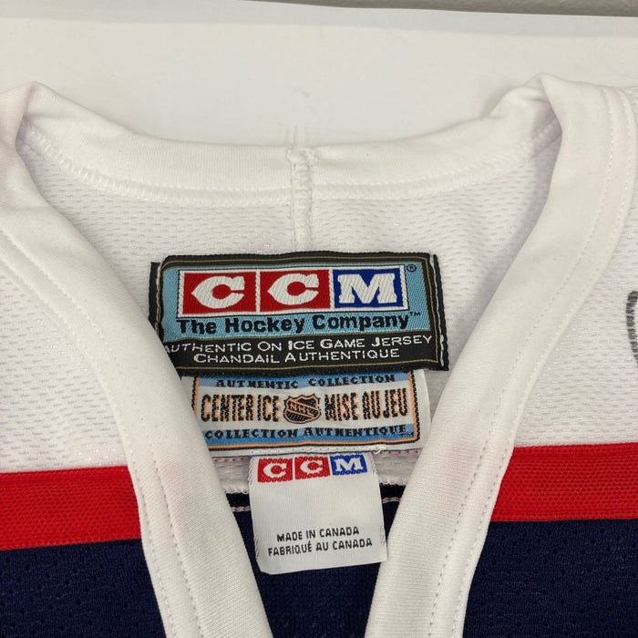 2000 NHL All Star Game Team Signed Authentic Jersey PSA DNA & Beckett COA