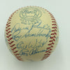 The Finest 1950 Chicago White Sox Team Signed American League Baseball JSA COA