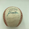 1973 All Star Game National League Team Signed Baseball Tom Seaver Pete Rose