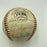 Nolan Ryan Tom Seaver 1970 New York Mets Team Signed Vintage NL Baseball JSA COA