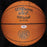Beautiful Michael Jordan Magic Johnson 1991 All Star Game Signed Basketball PSA