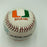 Jim Morris 1999 University of Miami Team Signed National Champions Baseball