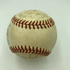 1964 Milwaukee Braves Team Signed National League Baseball PSA DNA COA