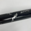 2007 Boston Red Sox World Series Champs Team Signed Baseball Bat Steiner COA