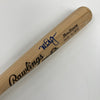 Mark McGwire Signed 1980's Rawlings Big Stick Game Model Baseball Bat JSA COA