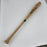 Mark Mcgwire 1987 Rookie Signed Game Model Baseball Bat ROY JSA COA