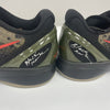 Kobe Bryant "Black Mamba" Signed Inscribed Nike Kobe Sneakers Panini COA  1/1