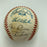 Brooks Robinson MLB Legends Multi Signed Baseball
