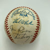 Brooks Robinson MLB Legends Multi Signed Baseball