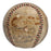 Honus Wagner Sweet Spot Multi Signed Baseball Beckett COA