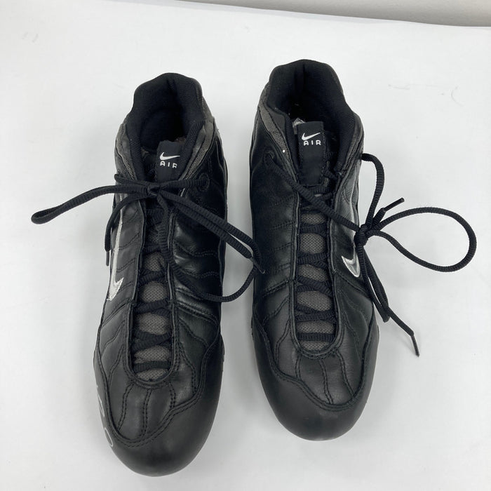 Ken Griffey Jr. Signed Nike Baseball Cleats Shoes UDA Upper Deck COA