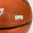 Trae Young Signed Official Spalding NBA Game Basketball Panini COA