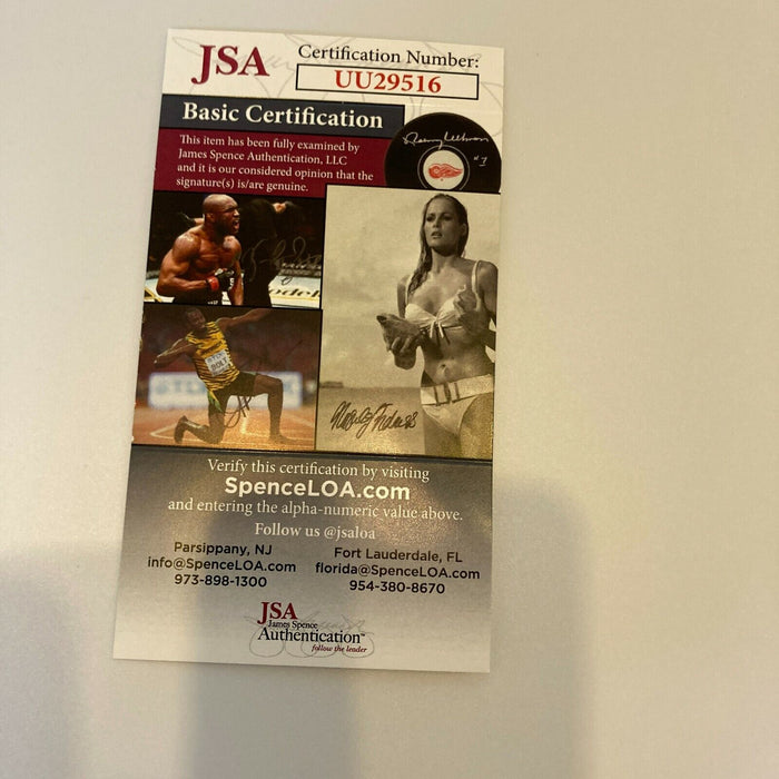 Negro League Legends Multi Signed Baseball Bat Double Duty Radcliffe JSA COA