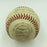 Rare Danny Murtaugh Single Signed National League Baseball With JSA COA Pirates