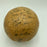 1953 Milwaukee Braves Team Signed Baseball JSA COA