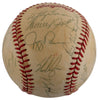 1979 All Star Game Team Signed Baseball Nolan Ryan PSA DNA COA