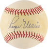Beautiful Roger Maris Single Signed American League Baseball JSA COA