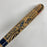Beautiful Sandy Koufax Hall Of Fame Multi Signed Bat 45 Sigs Beckett COA