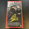 Henry Winkler & Armand Assante Signed The Lords Of Flatbush VHS Movie JSA COA