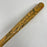 Ted Williams Sandy Koufax Hank Aaron 52 Sigs Hall Of Fame Multi Signed Bat BAS