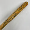 Ted Williams Sandy Koufax Hank Aaron 52 Sigs Hall Of Fame Multi Signed Bat BAS