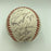 1996 Chicago White Sox Team Signed Autographed Baseball With JSA COA