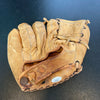 Al Dark Signed 1950's Game Model Baseball Glove With JSA COA