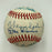 Sandy Koufax No Hitter Pitchers Multi Signed Baseball 10 Signatures JSA COA