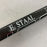 Eric Staal Minnesota Wild Game Used & Autographed Hockey Stick w/ Wild LOA