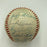 1966 Baltimore Orioles World Series Champs Team Signed AL Baseball JSA COA