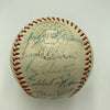 1966 Baltimore Orioles World Series Champs Team Signed AL Baseball JSA COA
