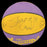 Shaquille O'Neal 1991-92 Louisiana State University Team Signed Basketball JSA