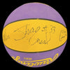 Shaquille O'Neal 1991-92 Louisiana State University Team Signed Basketball JSA