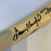 2017 Hall Of Fame Induction Multi Signed Baseball Bat 40+ Sigs Sandy Koufax JSA