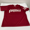 Steve Carlton Signed 1978 Game Used Philadelphia Phillies Jersey MEARS COA