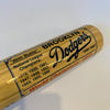 Sandy Koufax Brooklyn Dodgers Legends Signed Cooperstown Baseball Bat JSA