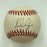 Nolan Ryan Signed Autographed American League Baseball With JSA COA