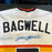 Jeff Bagwell 1999 Houston Astros Turn Back The Clock Signed Game Used Jersey JSA