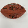 Dan Marino 343 Touchdowns Signed Wilson Game Football JSA COA