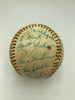 1976 All Star Game Team Signed Baseball Thurman Munson Hank Aaron JSA COA