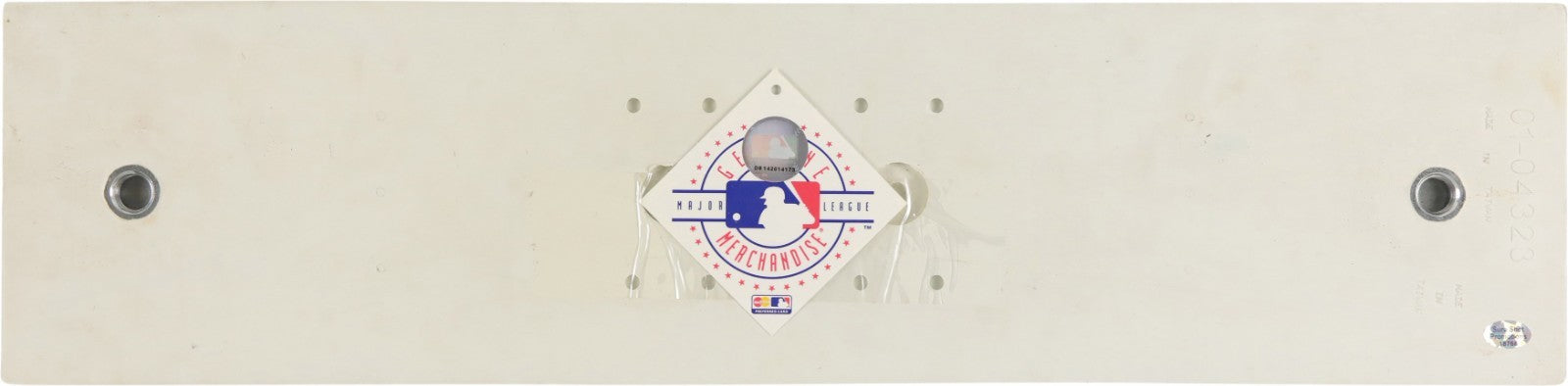 2004 Boston Red Sox World Series Champs Pitching Staff Signed Rubber 8 Sigs PSA