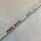 1993-94 Chicago Blackhawks Team Signed Chris Chelios Game Used Hockey Stick JSA