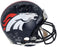 2015 Denver Broncos Super Bowl 50 Champs Team Signed Game Helmet JSA COA