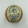 Nice 1985 Pittsburgh Pirates Team Signed Official National League Baseball