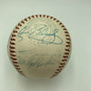 1966 Baltimore Orioles World Series Champs Team Signed AL Baseball Beckett COA