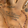 Bob Gibson Signed Vintage Spalding Game Model Baseball Glove JSA COA