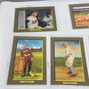 Lot Of (12) Perez Steele Hall Of Fame Great Moments Postcards
