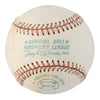 Beautiful Joe Mccarthy Single Signed American League Baseball With JSA COA