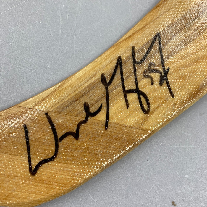 Wayne Gretzky Signed Easton Game Model Hockey Stick PSA DNA COA